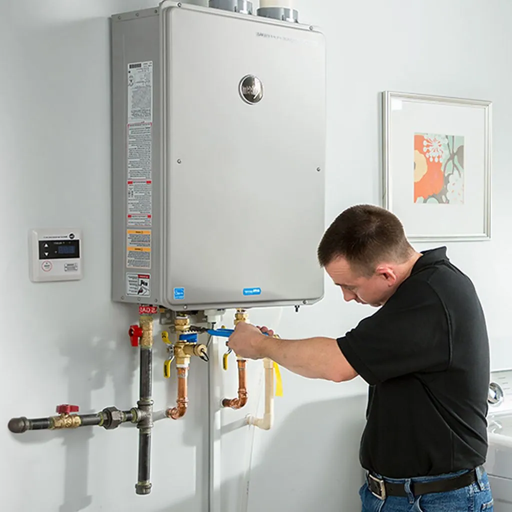 tankless water heater repair in Ava, NY